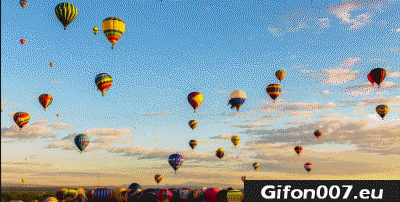 Air Balloon, Gif, Gifs, Stop Motion, Fast Motion