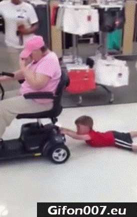 old people, children, cart for the elderly, pull