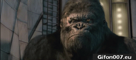 King Kong, Film, Movie, Gifs, Gif, Video, Trailer