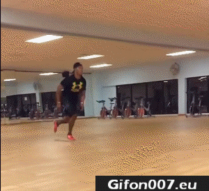 Super, High Jumping, Shoes, Gif