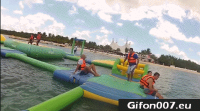 Gif 264: Water Attractions, Gif, Summer Fails 