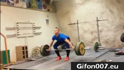 Weight Lifting, Gif, Rio 2016, Fail