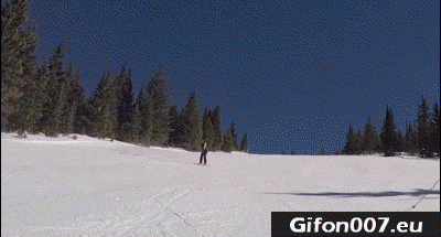 Winter Fails, Failarmy, Gif, Funny, Skiing, Snowboarding