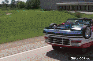 Video, Car, Wheels, Conversely, Gif