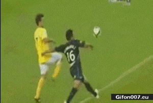 Funny Football Fail, Ball, Video, Gif