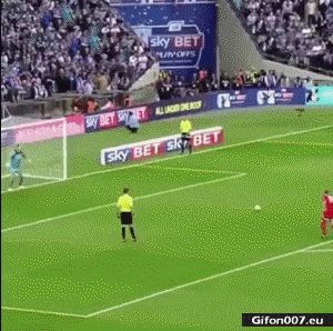 Super Video, Football, Penalty, Gif